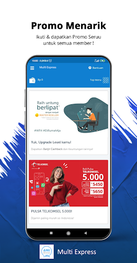 Multi Express পিসি