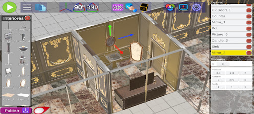 3D Horror Game Maker电脑版