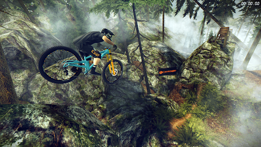 Shred! Remastered - MTB PC
