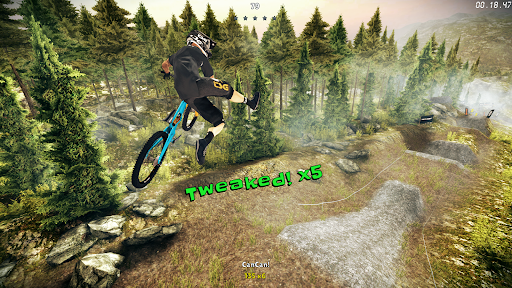 Shred! Remastered - MTB PC