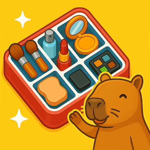 SatisBox: Tidy Puzzle Game