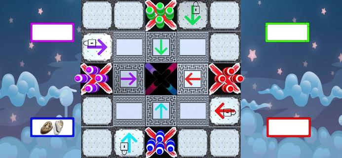 Traditional Ludo Changa Ashta PC版