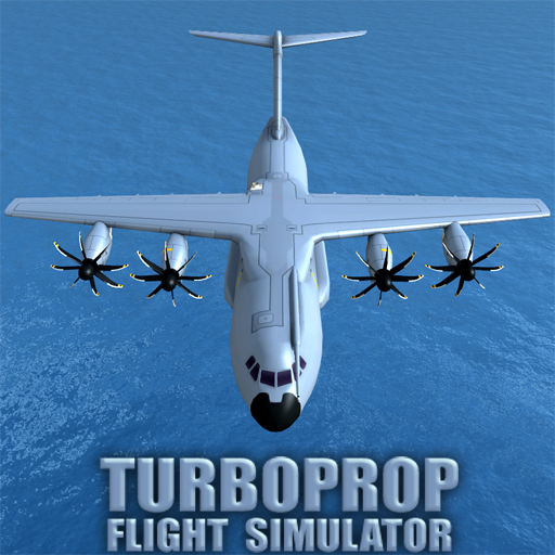 Turboprop Flight Simulator PC