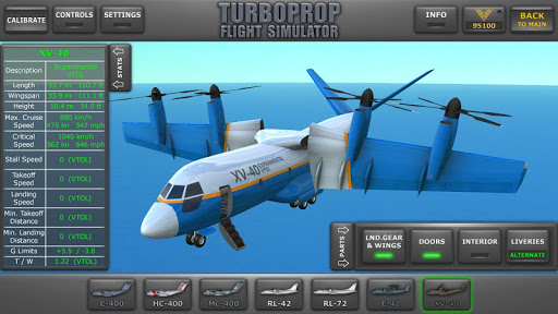 Turboprop Flight Simulator 3D para PC