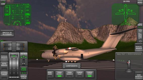Turboprop Flight Simulator 3D PC