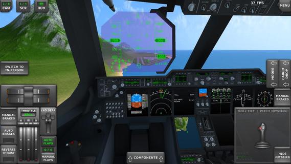 Turboprop Flight Simulator PC