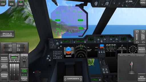 Turboprop Flight Simulator 3D