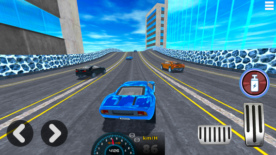 Real Cars in City PC