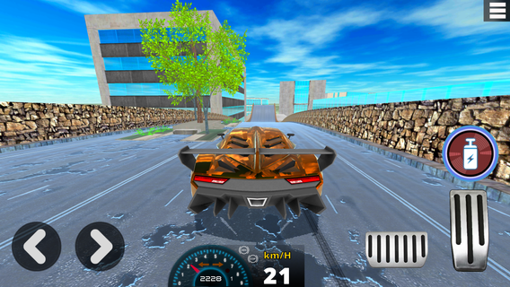 Download Car Games: City Driving School on PC with MEmu