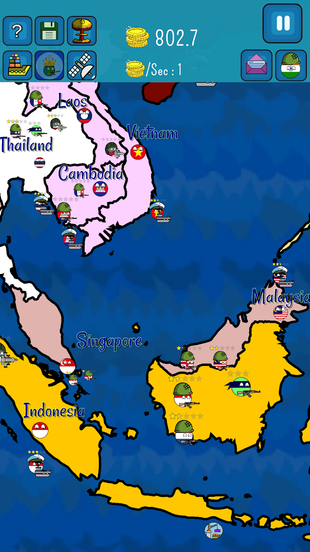 Dictators : No Peace ПК