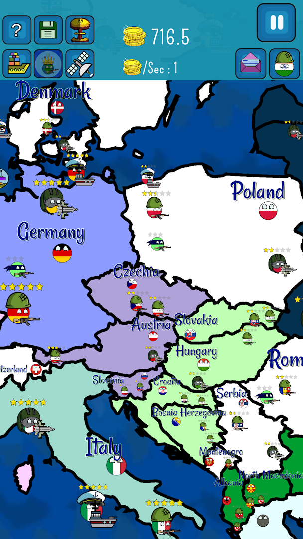 Dictators : No Peace ПК