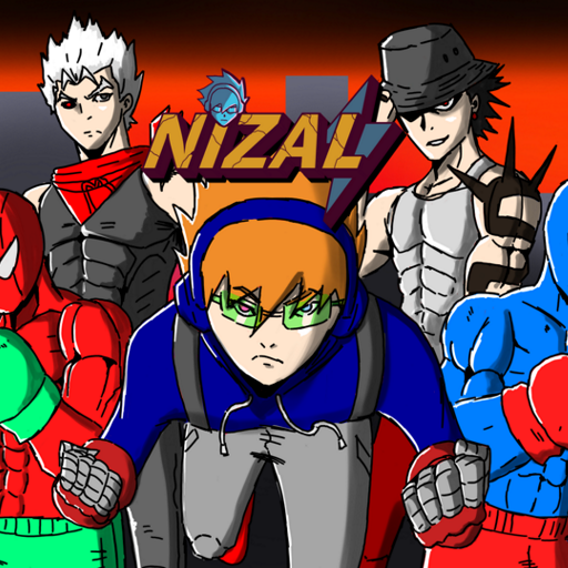 2p boxing Nizal