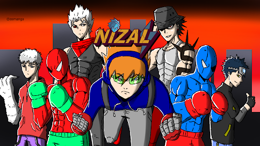 2p boxing Nizal