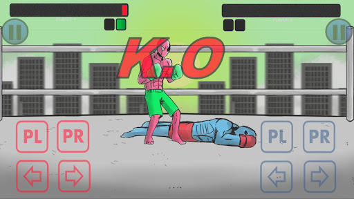 2p boxing Nizal