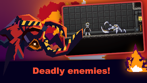 Murder Drones Endless Way 2D PC
