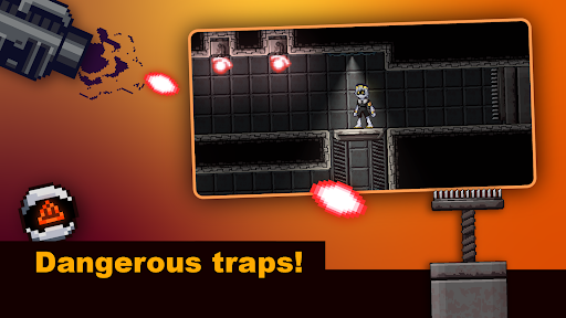 Murder Drones Endless Way 2D PC