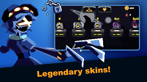 Murder Drones Endless Way 2D PC