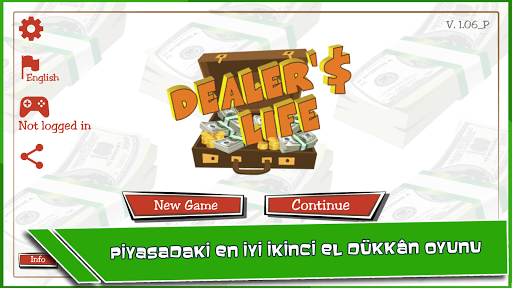 Dealer’s Life PC