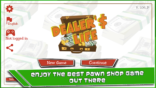 Dealer’s Life Pawn Shop Tycoon PC