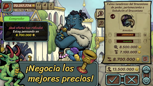 Dealer's Life Legend