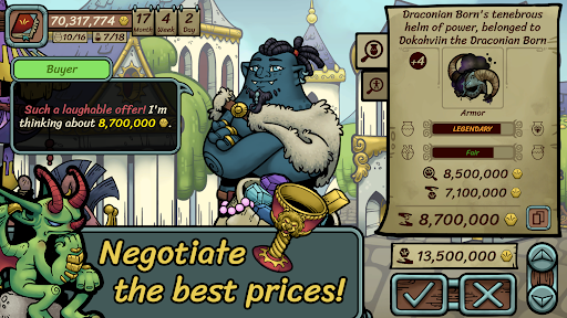 Dealer's Life Legend PC