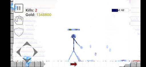 Stickman Physics Battle Arena电脑版