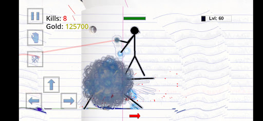 Stickman Physics Battle Arena电脑版