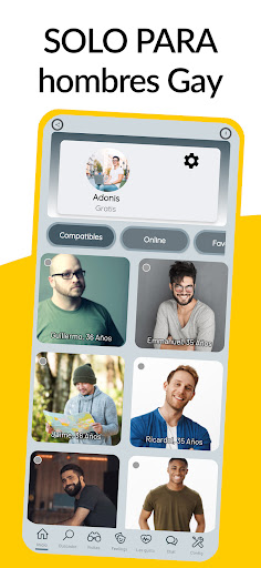 Gay Buscar pareja - Adanel