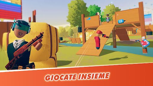 Rec Room