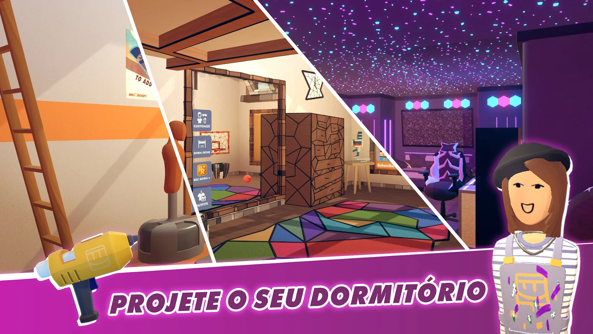 Rec Room - Play with friends! para PC