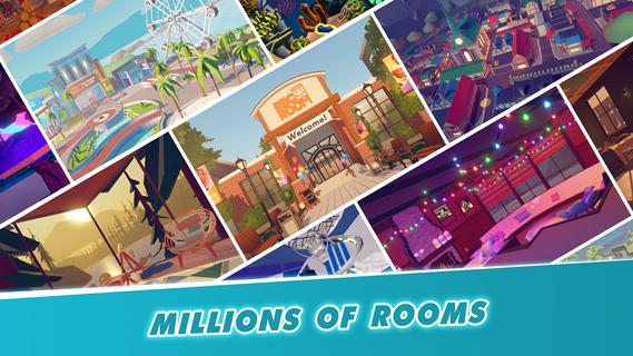 Rec Room - Play with friends! پی سی