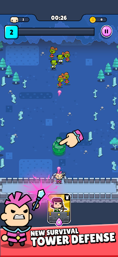 Punko: Tower Defense TD PC