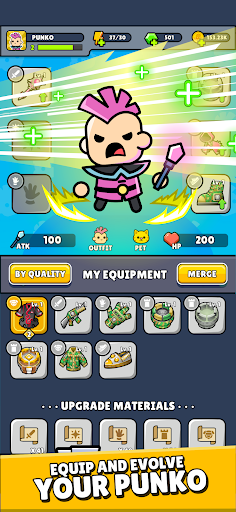Punko: Tower Defense TD PC