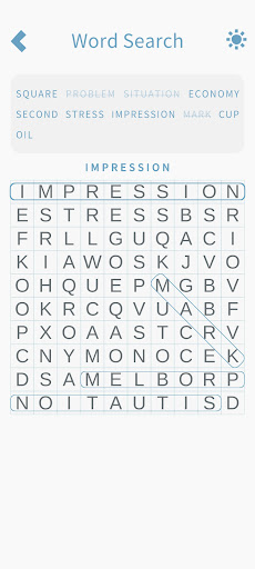 Word Search - Puzzle Fun PC版