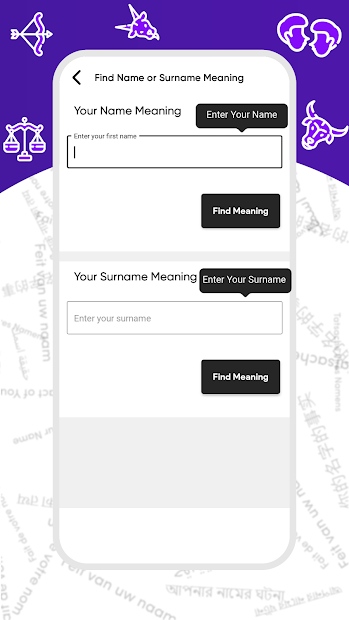 Download Fact Of Your Name Name Meaning On Pc With Memu