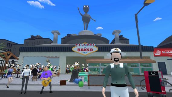 Bakso Simulator