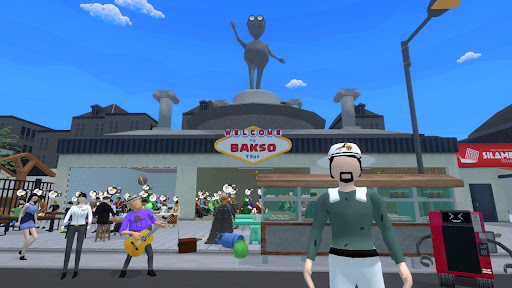 Bakso Simulator