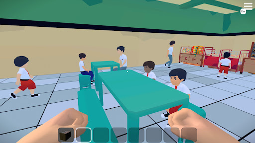 School Cafeteria Simulator PC
