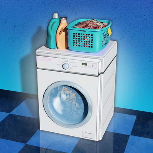 Laundry Store Simulator PC