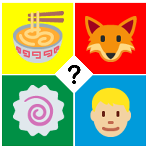 Guess the anime - Emoji quiz PC