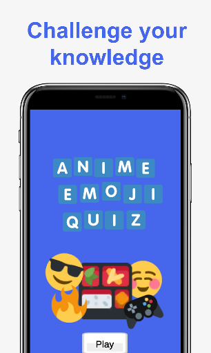 Guess the anime - Emoji quiz PC
