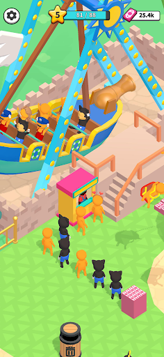 Awesome Park : Idle Game