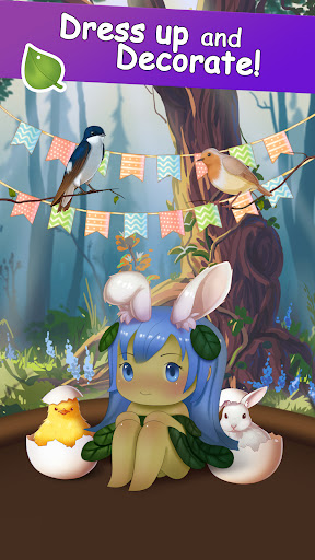 Flower Girls Tamagotchi Anime PC