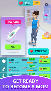 Pregnancy Idle 3D Simulator PC