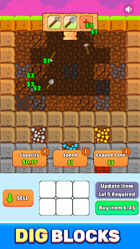 Coin Picker - Mining Clicker PC