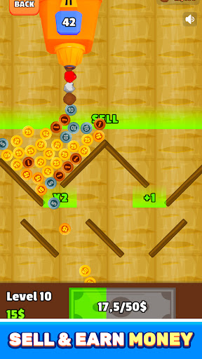 Coin Picker - Mining Clicker PC