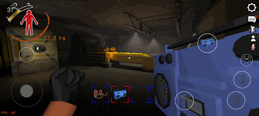Mortal Company: Mobile Horror