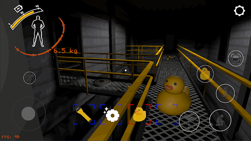 Mortal Company: Mobile Horror