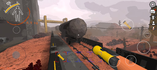 Mortal Company: Co-op Horror الحاسوب