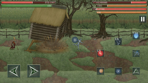 Boss Rush: Mythology Mobile ПК